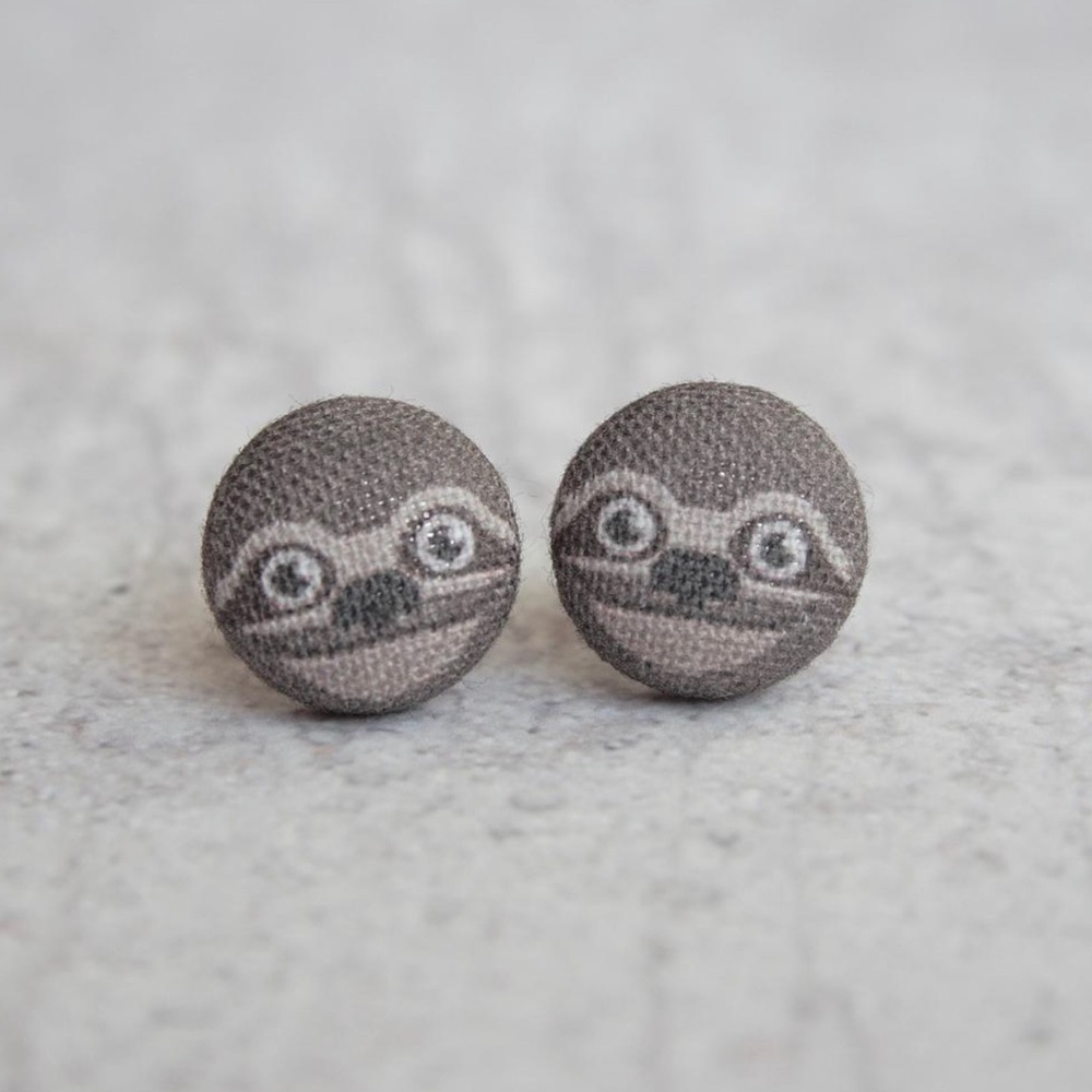 NWT Sloth earrings